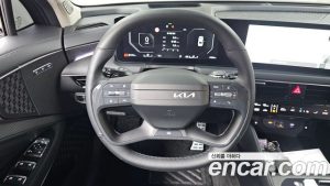 Kia K8 2.5 Бензин 2WD 2025 года из Южной Кореи