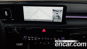 Kia K8 2.5 Бензин 2WD 2025 года из Южной Кореи