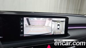 Kia K8 2.5 Бензин 2WD 2025 года из Южной Кореи