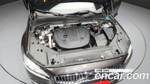 Volvo S90 B5 ULTIMATE Bright 2023 года из Южной Кореи