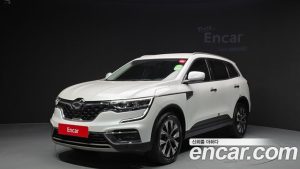 Renault-KoreaSamsung QM6 2.0 GDe LE Signature 2WD 2023 года из Южной Кореи