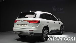 Renault-KoreaSamsung QM6 2.0 GDe LE Signature 2WD 2023 года из Южной Кореи