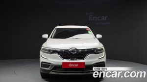 Renault-KoreaSamsung QM6 2.0 GDe LE Signature 2WD 2023 года из Южной Кореи