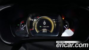Renault-KoreaSamsung QM6 2.0 GDe LE Signature 2WD 2023 года из Южной Кореи