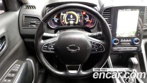 Renault-KoreaSamsung QM6 2.0 GDe LE Signature 2WD 2023 года из Южной Кореи