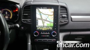 Renault-KoreaSamsung QM6 2.0 GDe LE Signature 2WD 2023 года из Южной Кореи