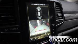 Renault-KoreaSamsung QM6 2.0 GDe LE Signature 2WD 2023 года из Южной Кореи