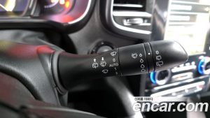 Renault-KoreaSamsung QM6 2.0 GDe LE Signature 2WD 2023 года из Южной Кореи