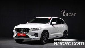 Volvo XC60 B5 ULTIMATE Bright 2024 года из Южной Кореи