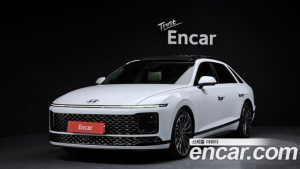 Hyundai Grandeur Calligraphy 2024 года из Южной Кореи