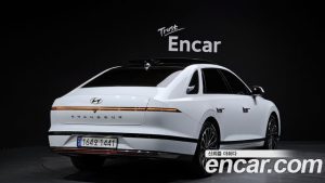 Hyundai Grandeur Calligraphy 2024 года из Южной Кореи