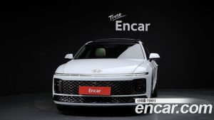 Hyundai Grandeur Calligraphy 2024 года из Южной Кореи