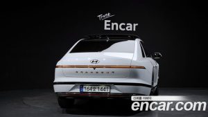 Hyundai Grandeur Calligraphy 2024 года из Южной Кореи