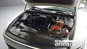 Hyundai Grandeur Calligraphy 2024 года из Южной Кореи