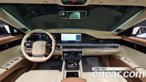 Hyundai Grandeur Calligraphy 2024 года из Южной Кореи