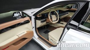 Hyundai Grandeur Calligraphy 2024 года из Южной Кореи