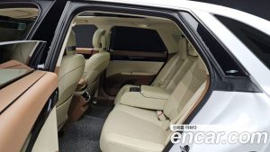 Hyundai Grandeur Calligraphy 2024 года из Южной Кореи