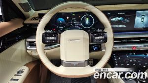 Hyundai Grandeur Calligraphy 2024 года из Южной Кореи