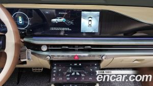 Hyundai Grandeur Calligraphy 2024 года из Южной Кореи