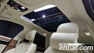 Hyundai Grandeur Calligraphy 2024 года из Южной Кореи