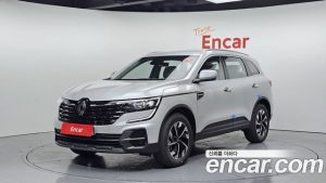 Renault-KoreaSamsung QM6 2.0 LPe RE 2WD 2026 года из Южной Кореи