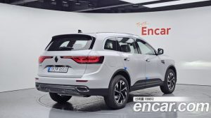 Renault-KoreaSamsung QM6 2.0 LPe RE 2WD 2026 года из Южной Кореи