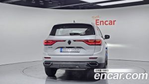 Renault-KoreaSamsung QM6 2.0 LPe RE 2WD 2026 года из Южной Кореи