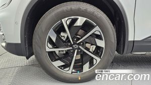 Renault-KoreaSamsung QM6 2.0 LPe RE 2WD 2026 года из Южной Кореи