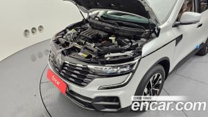 Renault-KoreaSamsung QM6 2.0 LPe RE 2WD 2026 года из Южной Кореи