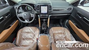 Renault-KoreaSamsung QM6 2.0 LPe RE 2WD 2026 года из Южной Кореи