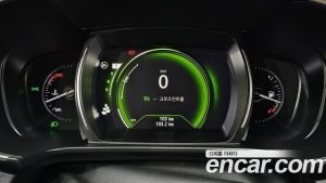 Renault-KoreaSamsung QM6 2.0 LPe RE 2WD 2026 года из Южной Кореи