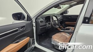 Renault-KoreaSamsung QM6 2.0 LPe RE 2WD 2026 года из Южной Кореи