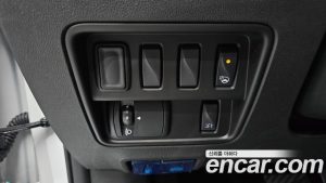 Renault-KoreaSamsung QM6 2.0 LPe RE 2WD 2026 года из Южной Кореи