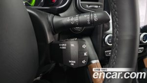 Renault-KoreaSamsung QM6 2.0 LPe RE 2WD 2026 года из Южной Кореи