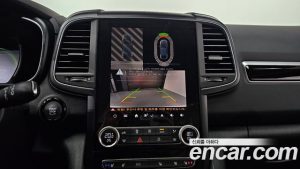 Renault-KoreaSamsung QM6 2.0 LPe RE 2WD 2026 года из Южной Кореи