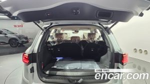 Renault-KoreaSamsung QM6 2.0 LPe RE 2WD 2026 года из Южной Кореи