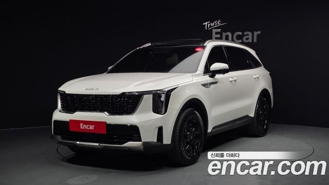 Kia Sorento HEV 1.6 2WD  года из Кореи