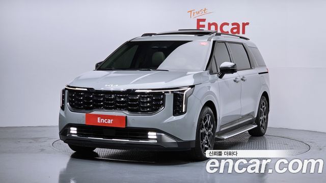 Kia Canival HEV 9-Seater Gravity 2025 года из Кореи