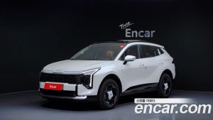 Kia Sportage HEV 1.6 2WD 2026 года из Южной Кореи