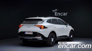 Kia Sportage HEV 1.6 2WD 2026 года из Южной Кореи
