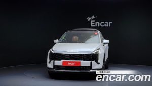 Kia Sportage HEV 1.6 2WD 2026 года из Южной Кореи