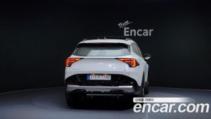 Kia Sportage HEV 1.6 2WD 2026 года из Южной Кореи