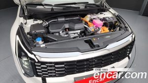 Kia Sportage HEV 1.6 2WD 2026 года из Южной Кореи