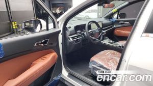 Kia Sportage HEV 1.6 2WD 2026 года из Южной Кореи