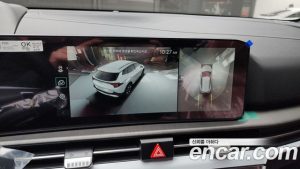 Kia Sportage HEV 1.6 2WD 2026 года из Южной Кореи