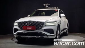 Genesis GV80 2.5T Бензин AWD 2025 года из Южной Кореи