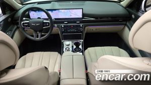 Genesis GV80 2.5T Бензин AWD 2025 года из Южной Кореи