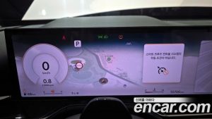 Genesis GV80 2.5T Бензин AWD 2025 года из Южной Кореи