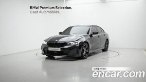 BMW 3-Series 320d M Sport 2023 года из Южной Кореи