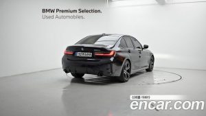 BMW 3-Series 320d M Sport 2023 года из Южной Кореи